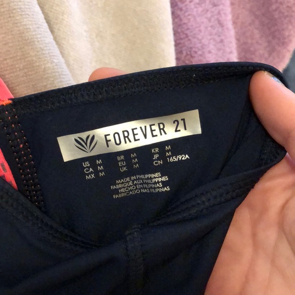 Forever 21 Workout Tank Top - Picture 5 of 5